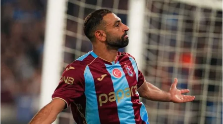 Məhəmməd Salah Türkiyə Superliqasında ötən ayın ən yaxşı futbolçusu seçilib
