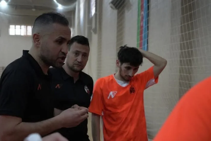 Elvin Quliyev: Dünya çempionatında bütün görüşlərə qələbə üçün çıxacağıq