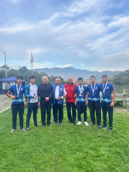 Azərbaycanı idmançıları beynəlxalq reqatada 4 medal qazanıblar