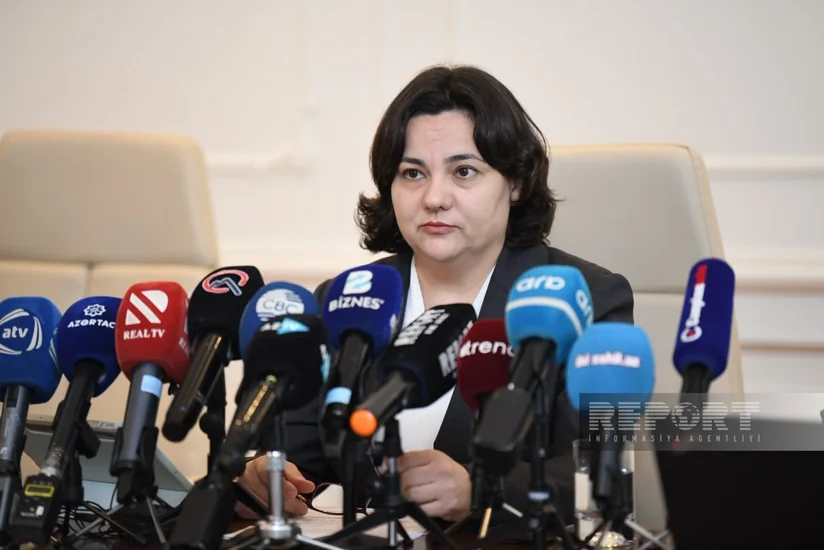 İlhamə Qədimova: Rəqəmsal həllər fermerlərə üç kanal vasitəsilə təqdim olunur