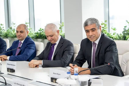 Bakıda paralimpiya komitələrinin nümayəndələri ilə əməkdaşlıq müzakirə olunub