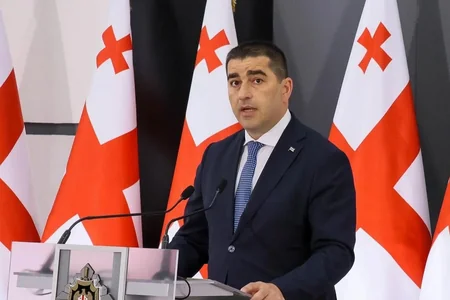 Papuaşvili: Gizli xarici maliyyələşdirmə demokratiya və dövlət suverenliyi üçün ciddi risklər yaradır