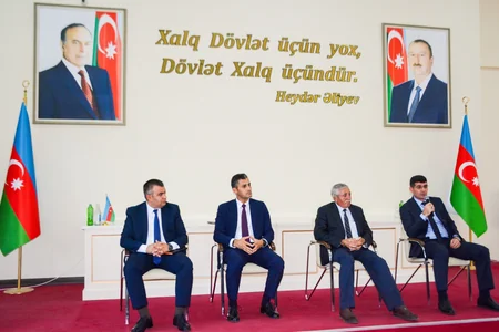 Tərtərdə Toxum Sərgi-Satış Yarmarkası keçirilib
