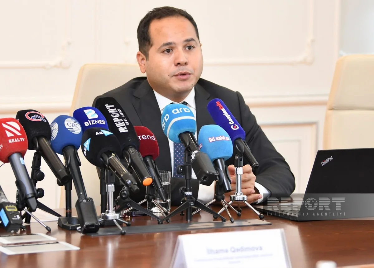 Azerbaijani farmers to receive weather updates through AI