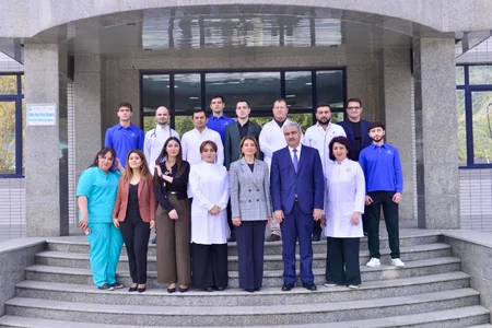 Balakəndə Həmkardan həmkara qayğı ilə sosial layihəsi çərçivəsində 574 sakin ödənişsiz tibbi müayinədən keçib