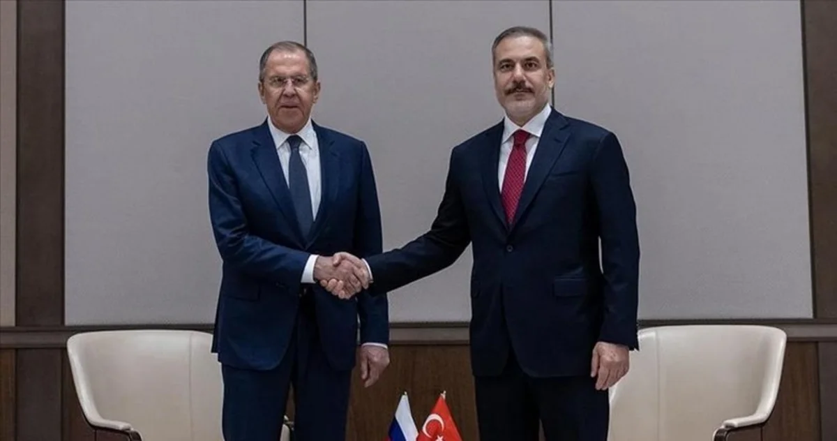Russia, Türkiye plan to step up trade, energy cooperation