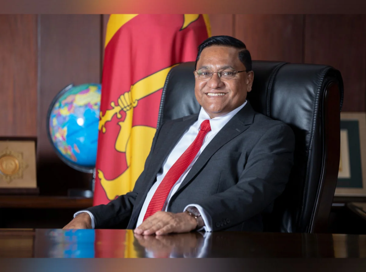Sri Lanka backs CICA transformation into international organization, highlights maritime connectivity