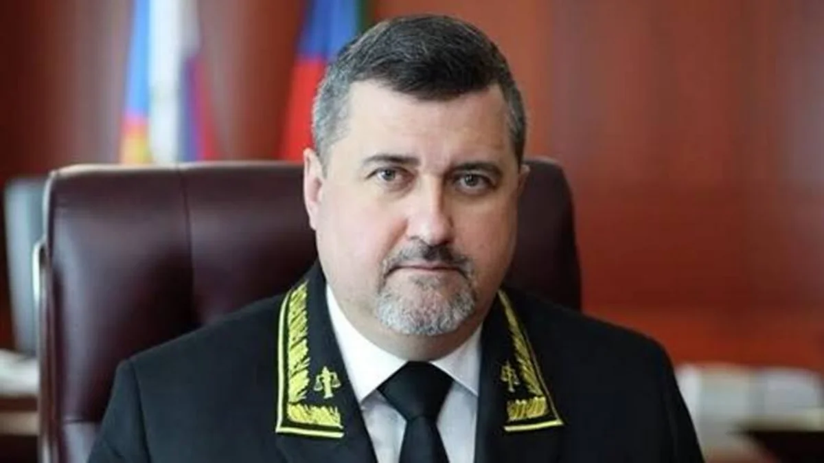 Главой Дагестана стал Федор Щукин