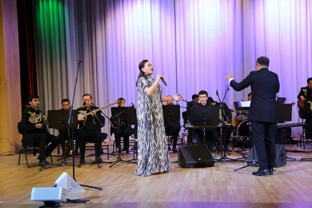 Buxarada Azərbaycan–Özbəkistan dostluq konserti təşkil olunub