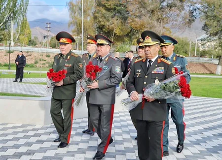 Zakir Hasanov attends next meeting of CIS Council of Defense Ministers