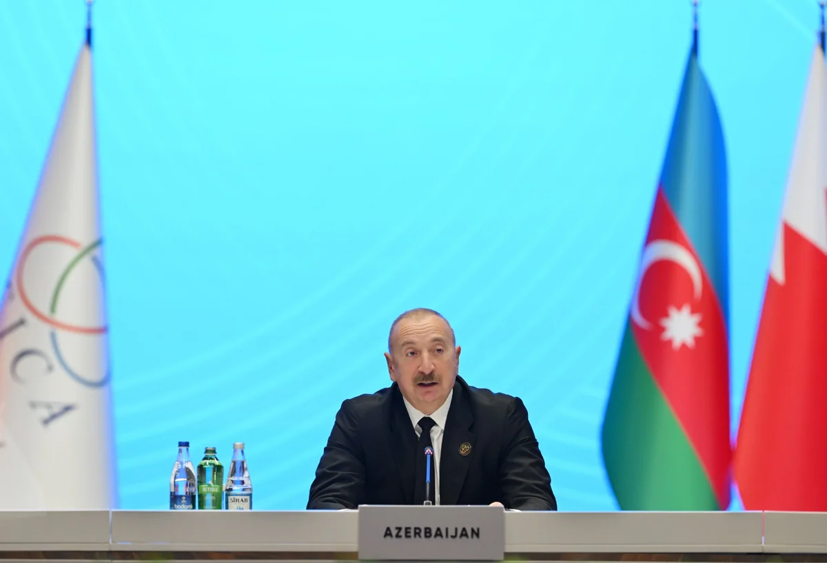 İlham Əliyev: Laosun AQEM-ə üzv qəbul edilməsini yüksək qiymətləndiririk
