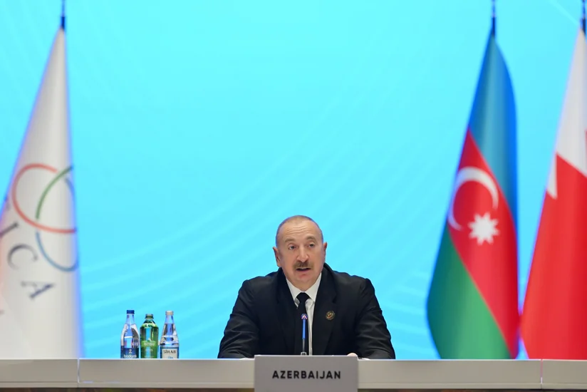 İlham Əliyev: Laosun AQEM-ə üzv qəbul edilməsini yüksək qiymətləndiririk