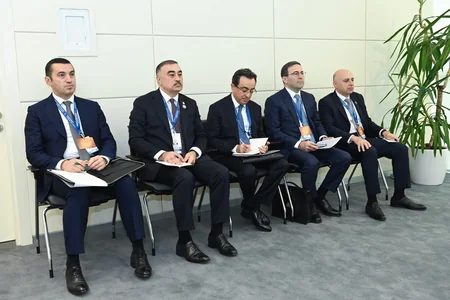 Azerbaijan, Turkmenistan, Uzbekistan discuss trilateral cooperation