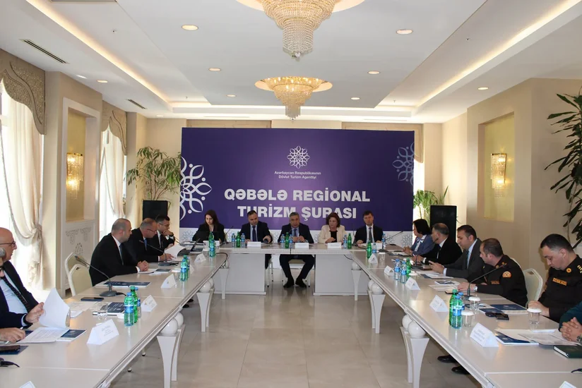 Regional Turizm Şuralarının iclasları keçirilib