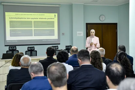 AFFA-da 2027/2028 lisenziyalaşdırma mövsümünün açılış iclası keçirilib