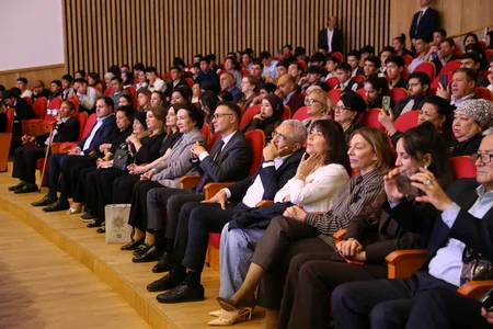 Buxarada Azərbaycan–Özbəkistan dostluq konserti təşkil olunub