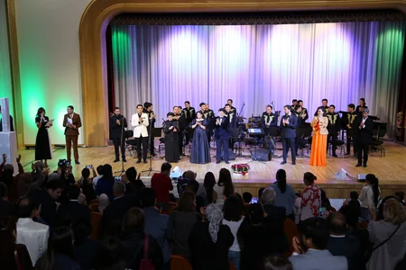 Buxarada Azərbaycan–Özbəkistan dostluq konserti təşkil olunub