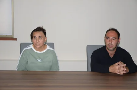 Ekologiya və təbii sərvətlər naziri Yevlaxda vətəndaşları qəbul edib