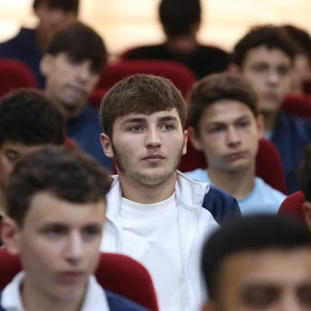 Qarabağın akademiyasında maarifləndirici seminar keçirilib