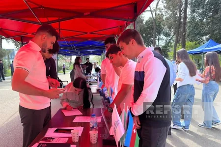 Cəlilabadda növbəti əmək yarmarkası keçirilib