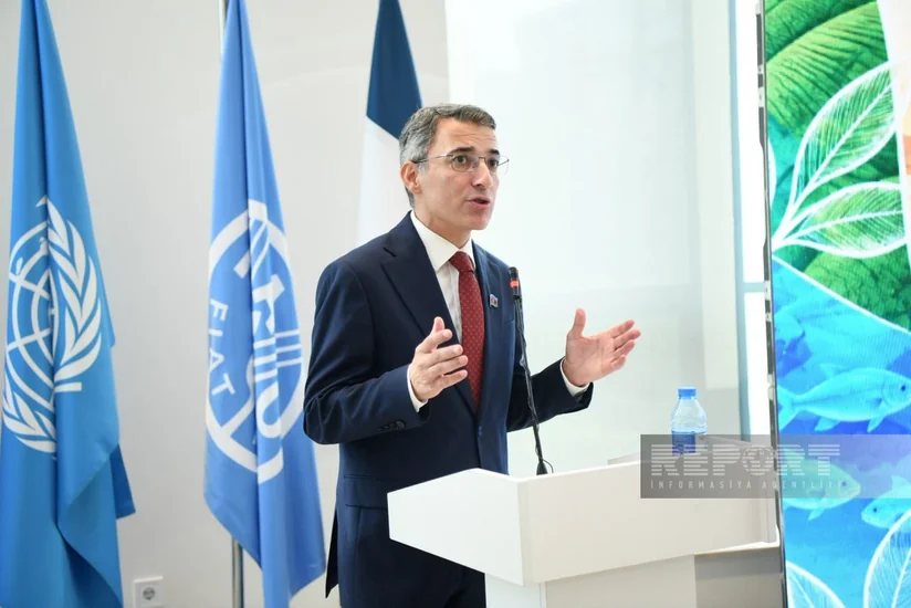 Fariz İsmayılzadə: Aqrar sektor üçün yüksək ixtisaslı kadrlar hazırlanacaq