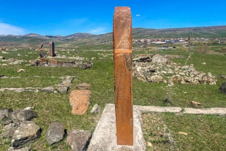 Qərbi Azərbaycanın yaddaş yerləri: Soydaşlarımızın yaşadığı Amasiya necə erməniləşdirildi?