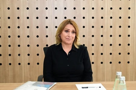 Adil Kərimli Füzulidə vətəndaş qəbulu keçirib