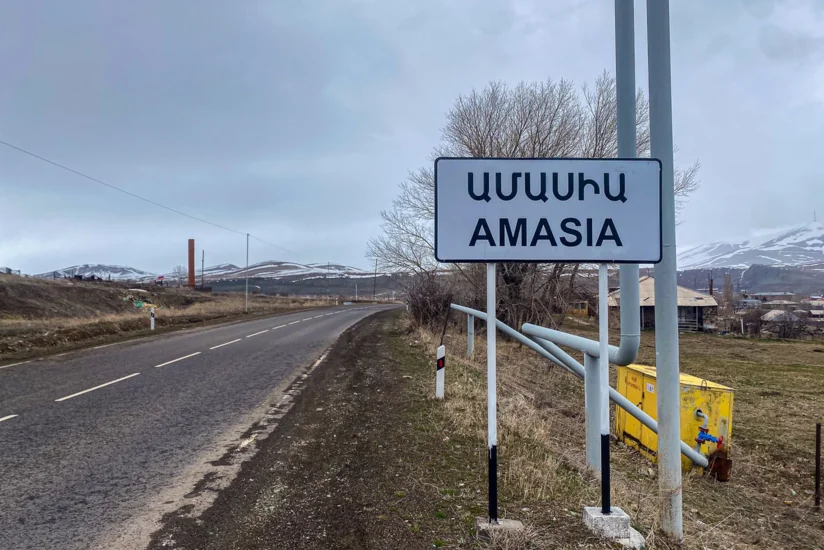 Qərbi Azərbaycanın yaddaş yerləri: Soydaşlarımızın yaşadığı Amasiya necə erməniləşdirildi?
