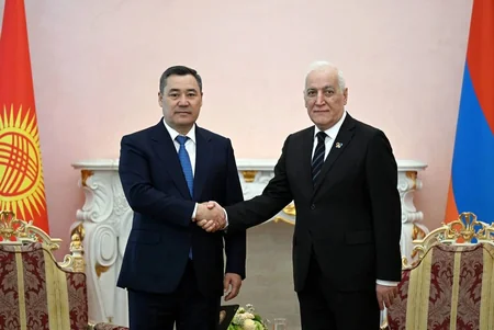 Qırğızıstan və Ermənistan süni intellekt sahəsində birgə müəssisə yarada bilər