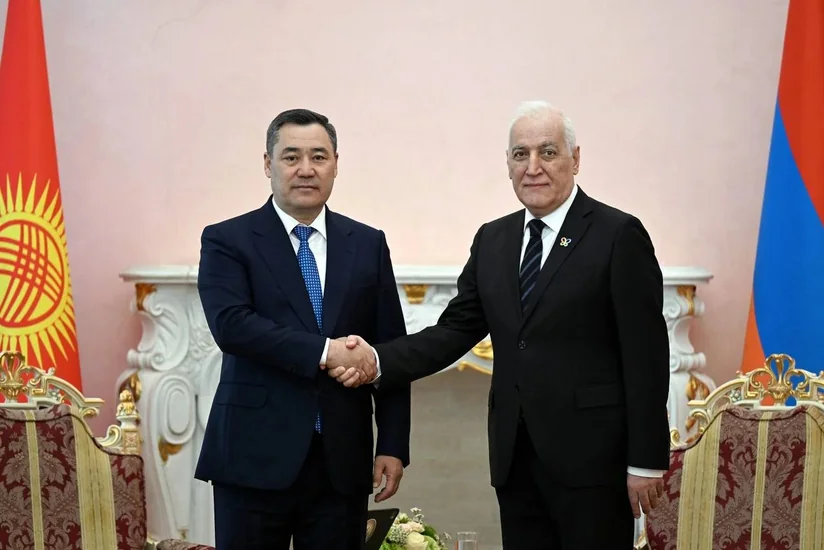 Qırğızıstan və Ermənistan süni intellekt sahəsində birgə müəssisə yarada bilər