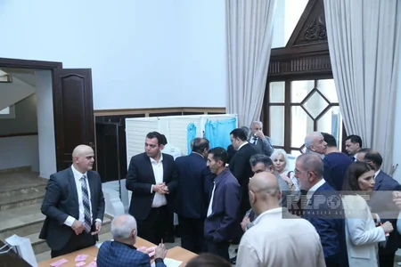 Mətbuat Şurasının IX Qurultayı keçirilir