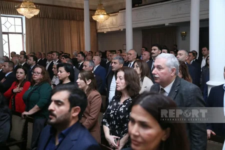 Mətbuat Şurasının IX Qurultayı keçirilir