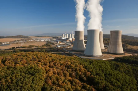 Slovakiyada Moxovtse AES-nin yeni bloku enerji şəbəkəsinə qoşulub