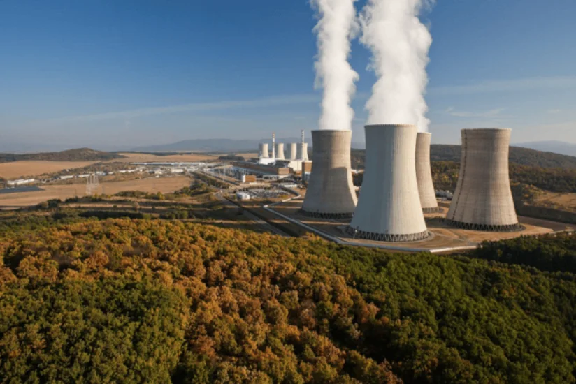 Slovakiyada Moxovtse AES-nin yeni bloku enerji şəbəkəsinə qoşulub