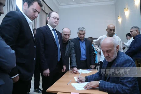 Mətbuat Şurasının IX Qurultayı keçirilir