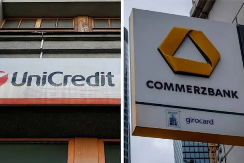 Европейский центробанк одобрил слияние UniCredit и Commerzbank