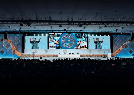 Baku expected to host Global Conference on State-Owned Enterprises in 2027
