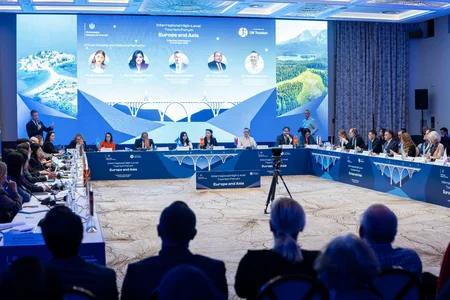 Azərbaycan Regionlararası Yüksək Səviyyəli Turizm Forumunda təmsil olunub