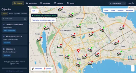 Ambulance crews in Azerbaijan to be equipped with tablets, navigation systems