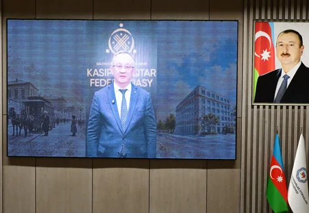 Azərbaycan həmkarlar ittifaqlarının yaradılmasının 121-ci ildönümü qeyd olunub