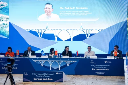Azərbaycan Regionlararası Yüksək Səviyyəli Turizm Forumunda təmsil olunub