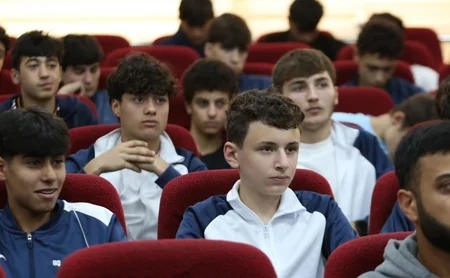 Qarabağın akademiyasında maarifləndirici seminar keçirilib