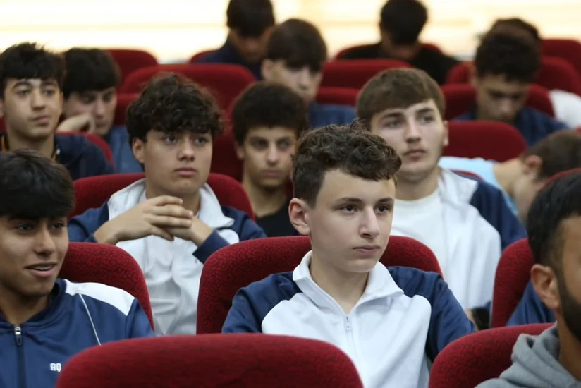 Qarabağın akademiyasında maarifləndirici seminar keçirilib