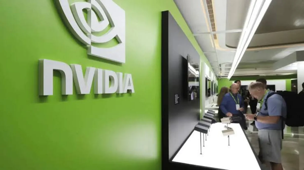 Германия заключит соглашение с Nvidia о внедрении ИИ в промышленность