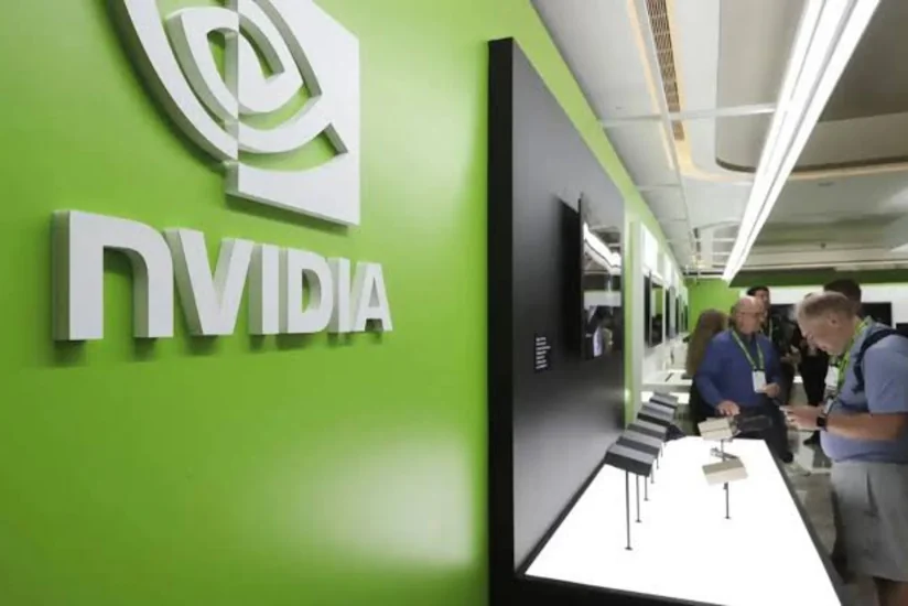 Германия заключит соглашение с Nvidia о внедрении ИИ в промышленность