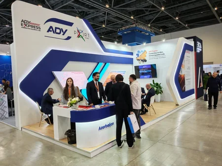 Azerbaijan, Kazakhstan and Uzbekistan discuss stronger rail and transit links