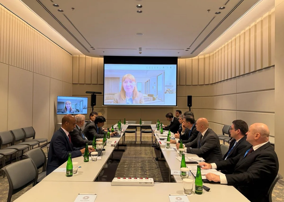 Baku expected to host Global Conference on State-Owned Enterprises in 2027