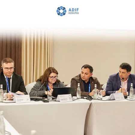 ƏSF ilə Özbəkistanın Əmanətlərə Zəmanət Agentliyi əməkdaşlığa dair memorandum imzalayıb