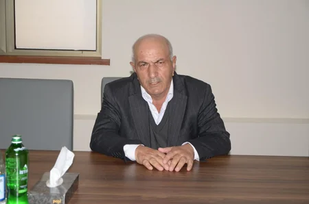 Ekologiya və təbii sərvətlər naziri Yevlaxda vətəndaşları qəbul edib