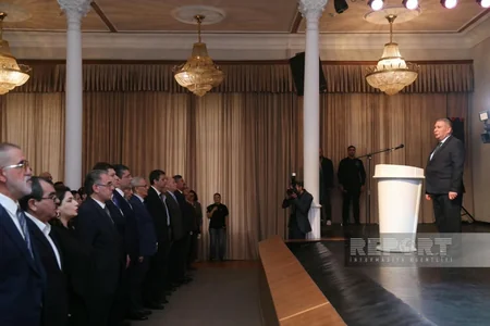 Mətbuat Şurasının IX Qurultayı keçirilir